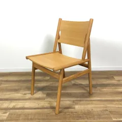 関家具/ NOWHERE LIKE HOME  DINING CHAIR FIKA Ⅱ ダイニングチェア フィーカ ※割れ有※