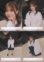 【中古】生写真(乃木坂46) ◇櫻坂46/大沼晶保/櫻坂46ランダム生写真【「Addiction」MV衣装】 4種コンプリートセット