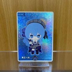 ホロライブ ホロカ SY hY04-003 星街すいせい 青エール