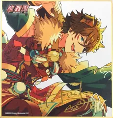 【中古】紙製品(キャラクター) 高峯翠(特典版) 「あんさんぶるスターズ! ビジュアル色紙コレクション16」 あみあみBOX購入特典