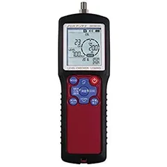 DXアンテナ LC60WS レベルチェッカー 中古美品 説明書付き 【ハンズ