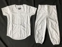 １７０　キッズ　野球ユニフォーム　上下セット