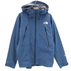 THE NORTH FACE ノースフェイス ナイロンジャケット S ブルー系 アウトドア メンズ 古着