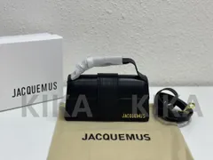 2024年最新】jacquemusショルダーバッグの人気アイテム - メルカリ