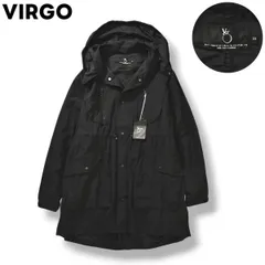virgo モッズコート VIRGOwearworks】Rock well ripstop mod coat - V-STORE [VIRGO