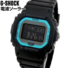 【クーポンで5%OFF】CASIO Gショック GW-B5600-2 海外 腕時計 電波ソーラー