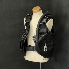 BCジャケット 【中古】 Hand Glued ハンドグルード スキューバ ダイビング Proarm プロムアーム Mサイズ / 512766