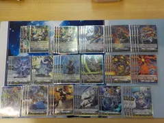 ヴァンガード アルキテ　高レートデッキ タエ通信 vol.38 【怪獣は楽園を破壊する アルキテ デッキ解説