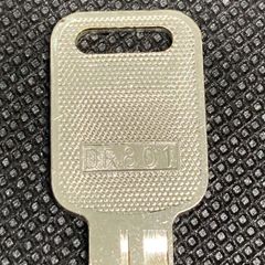 オフィス家具　鍵　中古　コクヨ　DR801　デスク　メーカー純正