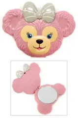 【中古】生活雑貨(キャラクター) シェリーメイ(フェイス型) コンパクトミラー ｢ディズニーベア｣ 東京ディズニーシー限定 