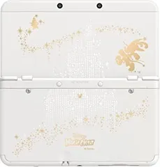 任天堂 - new3ds  ディズニー　マジックキャッスル　　 未使用　新品 New Nintendo 3DS ディズニーマジックキャッスルモデル KTR-001