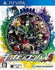 【中古】(未使用・未開封品)ニューダンガンロンパV3 みんなのコロシアイ新学期 - PS Vita