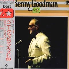 2025年最新】中古品 Benny Goodmanの人気アイテム - メルカリ