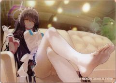 [중고] 아크릴 스탠드 아크릴 패널 角楯カリン [블루 아카이브 미니 노블 아트 컬렉션 vol.2]