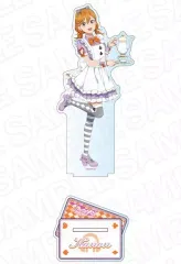 【中古】アクリルスタンド・アクリルパネル 澁谷かのん デカアクリルスタンド ティーサロンメイド ver. 「THEキャラCAFE STAND×ラブライブ!スーパースター!!」