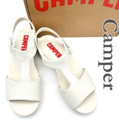 □新品級□ JURGEN LEHL フラットシューズ スエード グレー