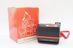 C231032)Polaroid ポラロイド サンリオ Sanrio マジカルカメラ  MAGICAL CAMERA インスタントカメラ 元箱付き