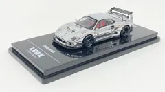 【激レア・チェイス】INNO　イノモデル 1/64 フェラーリ F40 LB イノモデル 1/64 フェラーリ F40 LB 香港限定 チェイス - メルカリ