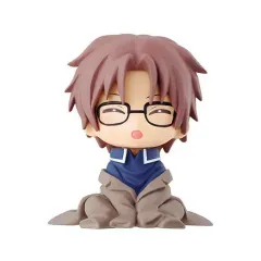 【中古】トレーディングフィギュア 6.沖矢昴 「名探偵コナン ちぢませ隊5」