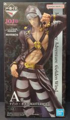 BANDAI SPIRITS 이치 반 쿠지 조조의 기묘한 모험 GOLDEN WIND -HITMAN TEAM- A상 리조트 네에로 MASTERLISE