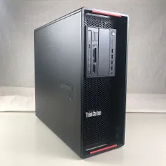 ワークステーション Lenovo レノボ ThinkStation P510【Xeon E5-1650v4・Quadro M4000・メモリ16GB・SSD256GB】/DT-240745（172813） パソコン デスクトップ PC