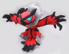 タグ付　ポケモンセンター　イベルタル　ぬいぐるみ　2013年　入手困難　レア タグ付 ポケモンセンター イベルタル ぬいぐるみ 2013年 入手困難 レア