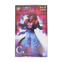 C賞 超サイヤ人4ゴジータ 一番くじ ドラゴンボール VSオムニバス超 MASTERLISE フィギュア ドラゴンボール超(スーパー) プライズ(005) バンプレスト