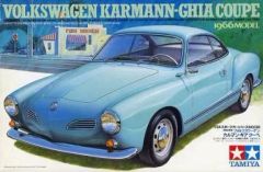 ミスターホビー1/24 フォルクスワーゲンカルマンギア - メルカリ