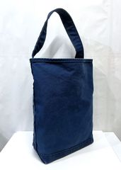 TEMBEA｜テンベア  インディゴ染め トートバッグ