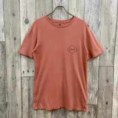 TCSS  ティーシーエスエス 両面ロゴ 綿 半袖 Tシャツ TEE M