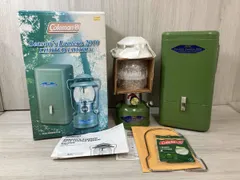 コールマン シーズンズランタン 2010 ビーパル29周年 コールマン(COLEMAN)|シーズンズランタン2010|HARDOFFオフモール