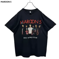 2025年最新】MAROON5 tシャツの人気アイテム - メルカリ