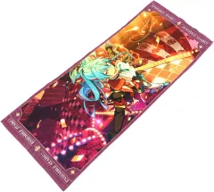 【中古】タオル・手ぬぐい 日々樹渉 ライブ記念タオル 「あんさんぶるスターズ!!」 中国限定