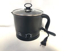 【取りに来られる方限定】2024年製！山善　クッキングケトル　YRGA-S600
