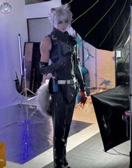 レゼ ボム チェンソーマン コスプレ 衣装 マスク Chainsaw Man - メルカリ