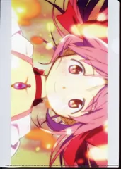 アニプレックス クリアファイル 劇場版魔法少女まどか☆マギカ　叛逆の物語　原画クリアファイル