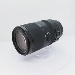 2026年最新】ソニー E 70-350mm F4.5-6.3 G OSSの人気アイテム - メルカリ
