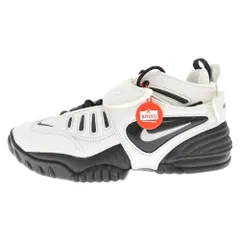 NIKE (ナイキ) ×AMBUSH AIR ADJUST FORCE SP アンブッシュ エアアジャスト ローカットスニーカー ホワイト DM8465-100 US8のサムネイル