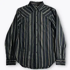 ジョニーデップ RRL ストライプ ストール ブルー系 ジョニーデップ RRL ストライプ ストール ブルー系 メンズ