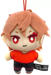 【中古】雑貨 エース・トラッポラ エクストラ運動着マスコット～ハーツラビュル寮～ 「ディズニー ツイステッドワンダーランド」