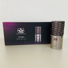 美品　ASTON MICROPHONES Origin　 AST-ORIGIN　(N) 	コンデンサーマイク　C3263