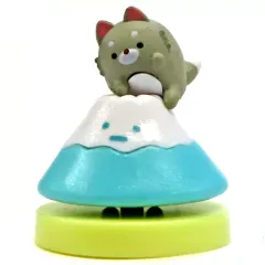 【中古】食玩 トレーディングフィギュア やま＆こいぬ 「チョコエッグ すみっコぐらし3」