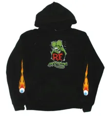 2025年最新】RAT FINK パーカーの人気アイテム - メルカリ