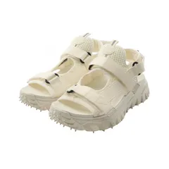 【新品】MONCLER レディースサンダル サイズ37 楽天市場】モンクレール サンダル レディース MON MULE サボサンダル