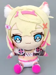 【中古】ぬいぐるみ モココ・アビスガード ぬいぐるみ vol.16 「hololive friends with u」 hololive production official shop限定のサムネイル