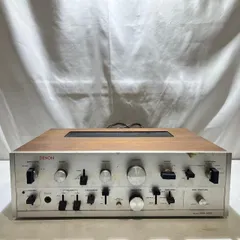 【希少・使える!】DENON PMA-500 動作確認済み！インテリア映え！ 希少・使える!】DENON PMA-500 動作確認済み！インテリア映え