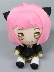 【中古】ぬいぐるみ アーニャ・フォージャー ちょこのっこぬいぐるみ 「一番くじ SPY×FAMILY -Mission Start!-」 C賞