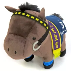 【中古】ぬいぐるみ ライスシャワー(第111回天皇賞) ぬいぐるみ23 「サラブレッドコレクション」