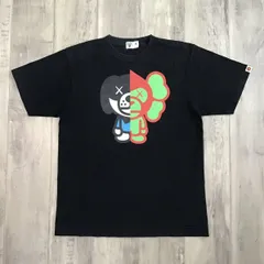 BAPE×kaws milo カウズ マイロ エイプ ベイプ 000000003640_Swnxq5S.jpg