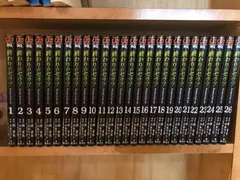 終わりのセラフ 1-26巻 鏡貴也 山本ヤマト セット まとめ